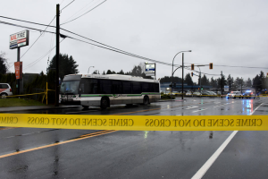 The Islamic community in the city of Abbotsford is ralleying around the family of a young girl who was struck and killed by a transit bus while walking to school on Friday.