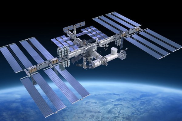 ISS