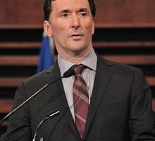 paul dewar brain cancer